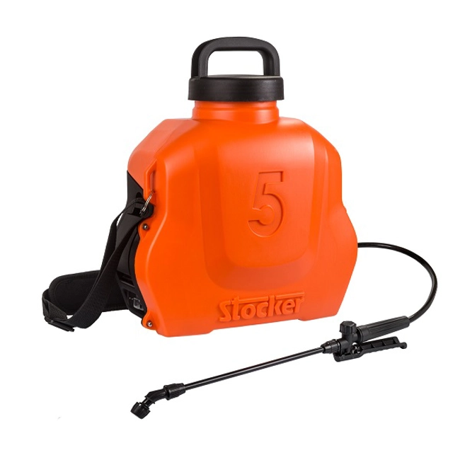 Vendita online Pompa a tracolla  5 L con batteria Stocker